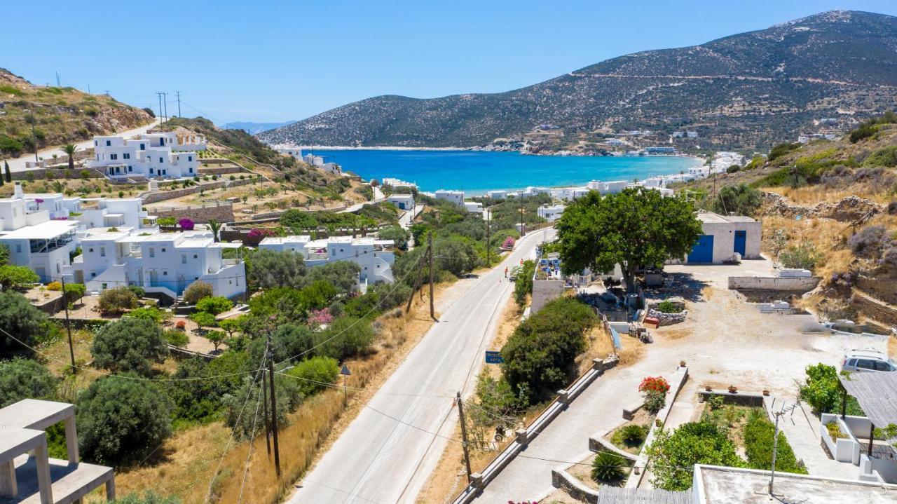 Rita Rooms Sifnos Platis Gialos  Zewnętrze zdjęcie