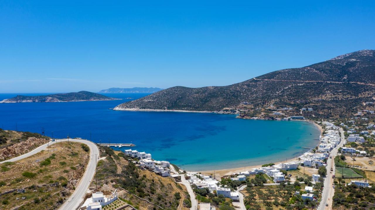 Rita Rooms Sifnos Platis Gialos  Zewnętrze zdjęcie