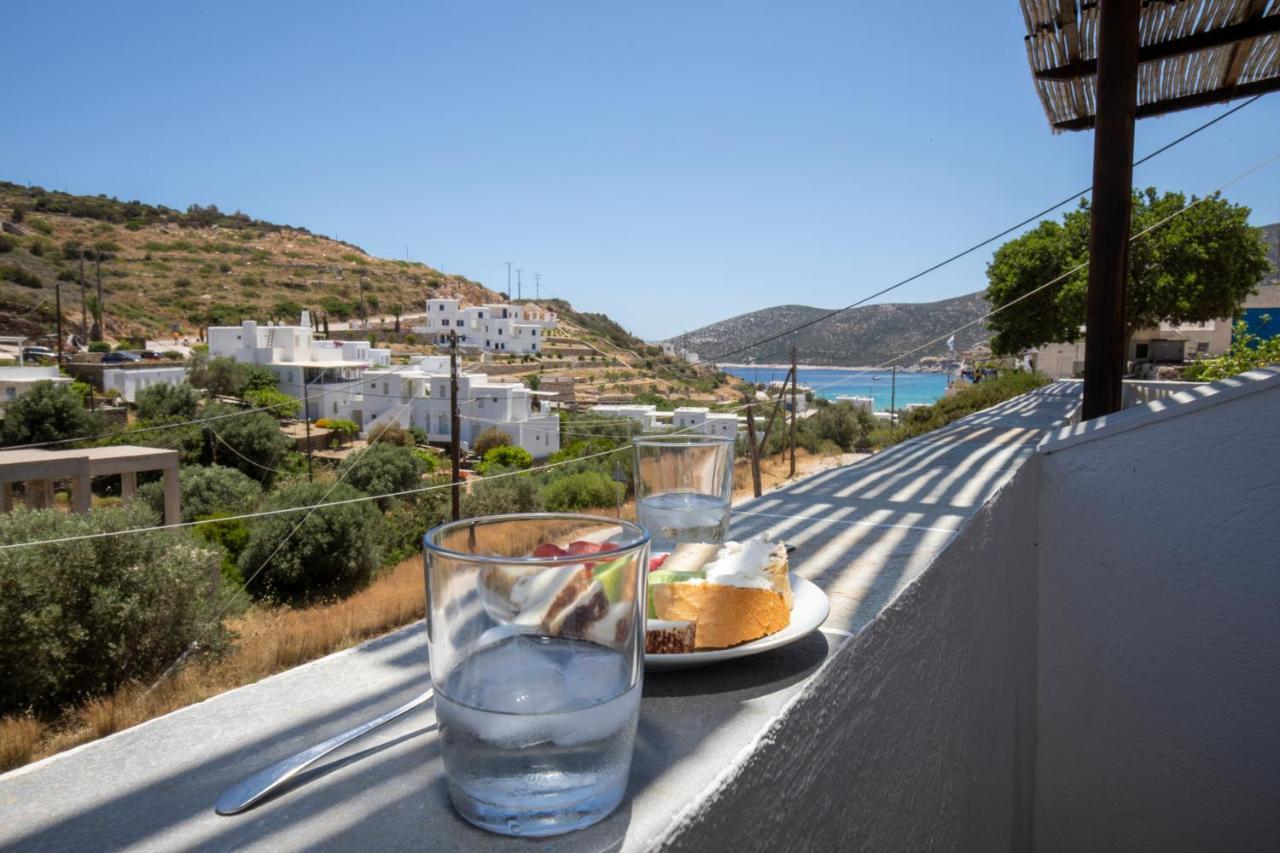 Rita Rooms Sifnos Platis Gialos  Zewnętrze zdjęcie