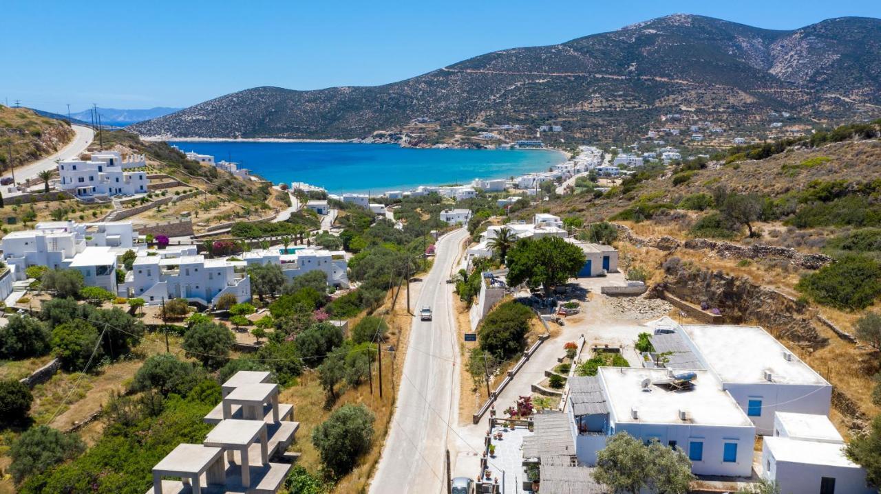 Rita Rooms Sifnos Platis Gialos  Zewnętrze zdjęcie