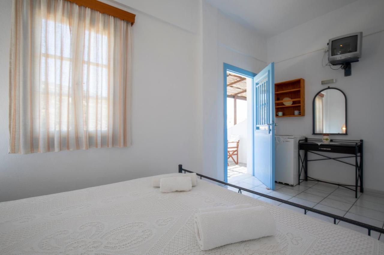 Rita Rooms Sifnos Platis Gialos  Zewnętrze zdjęcie