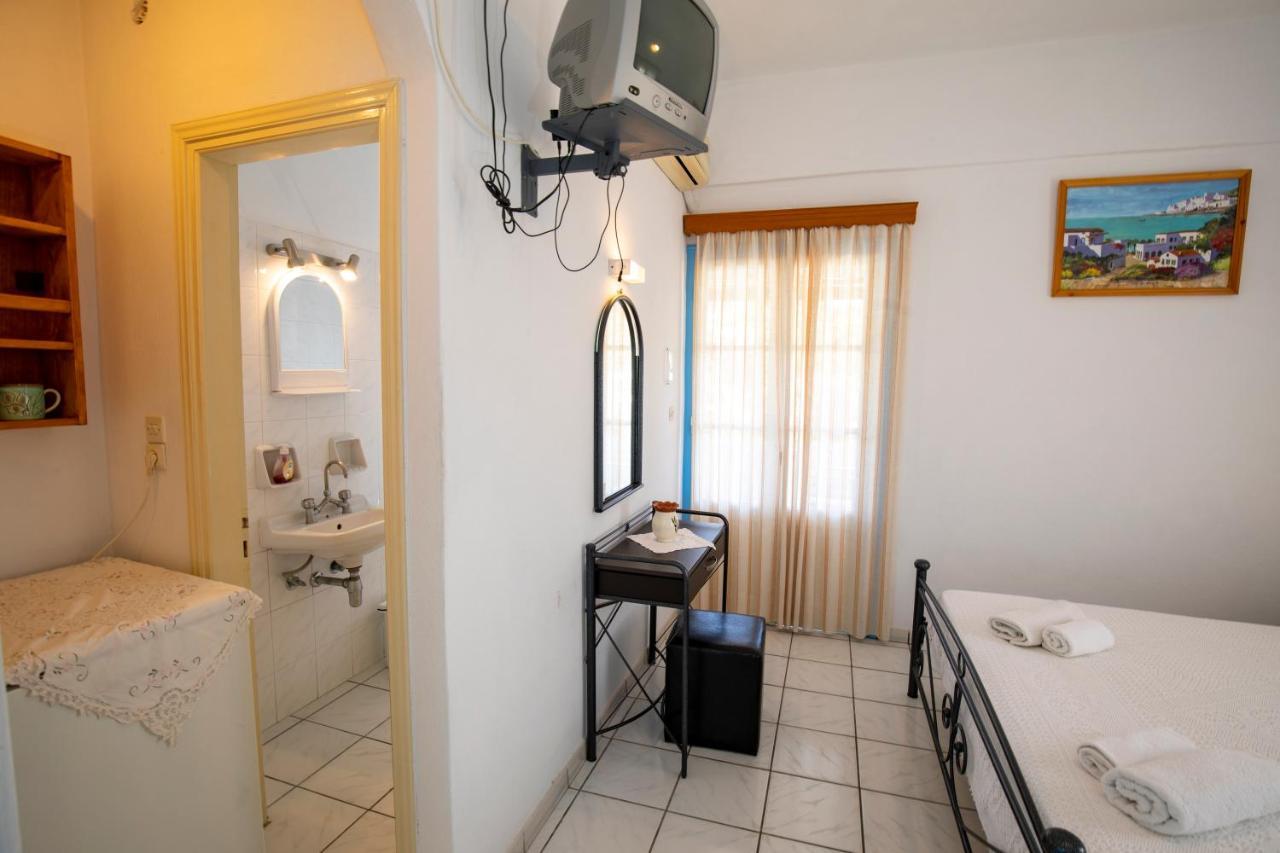 Rita Rooms Sifnos Platis Gialos  Zewnętrze zdjęcie