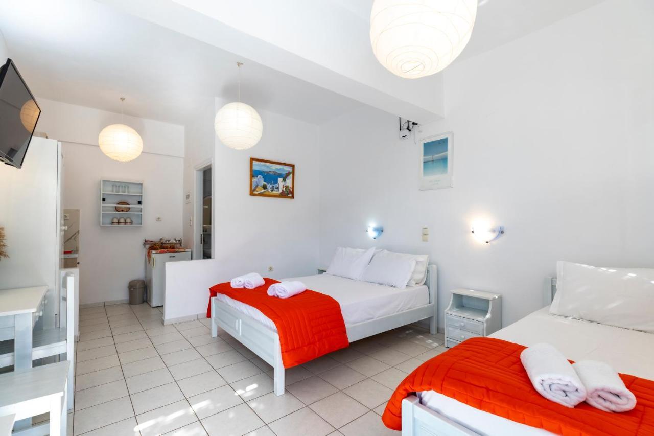 Rita Rooms Sifnos Platis Gialos  Zewnętrze zdjęcie
