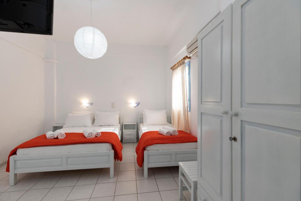 Rita Rooms Sifnos Platis Gialos  Zewnętrze zdjęcie