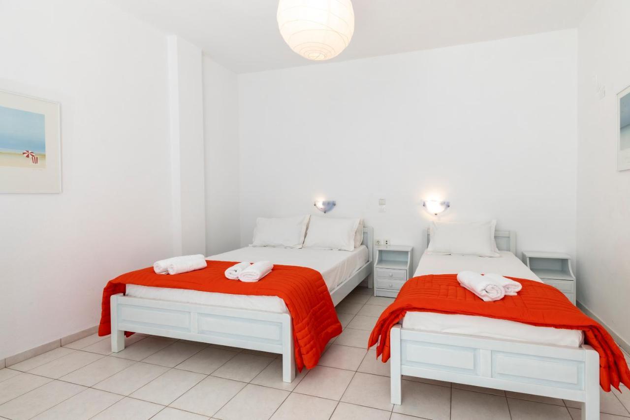 Rita Rooms Sifnos Platis Gialos  Zewnętrze zdjęcie