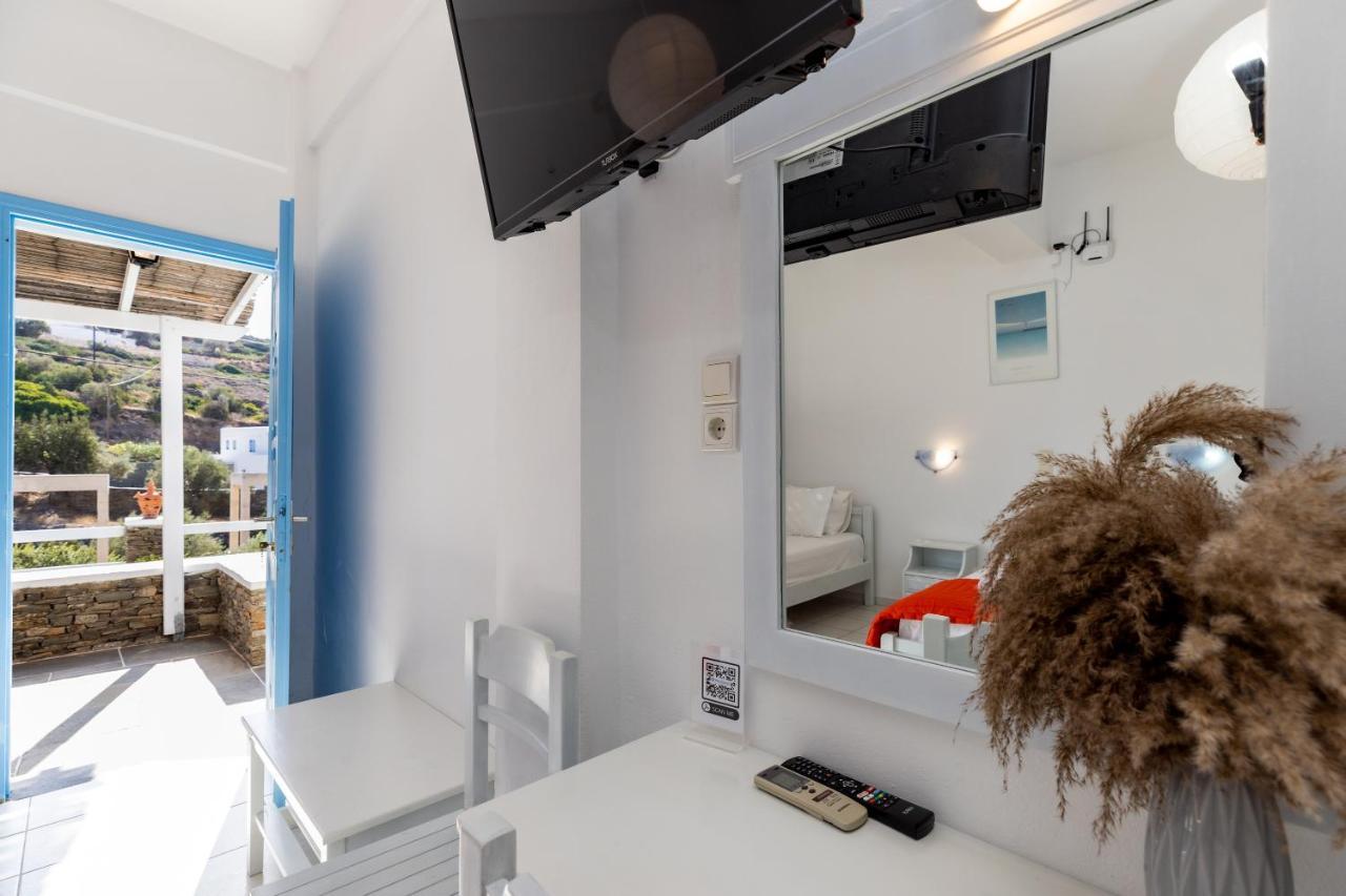 Rita Rooms Sifnos Platis Gialos  Zewnętrze zdjęcie