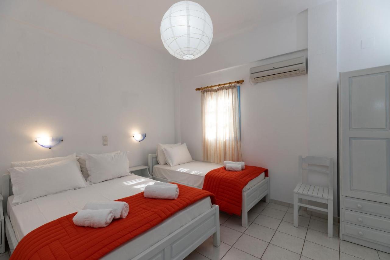 Rita Rooms Sifnos Platis Gialos  Zewnętrze zdjęcie