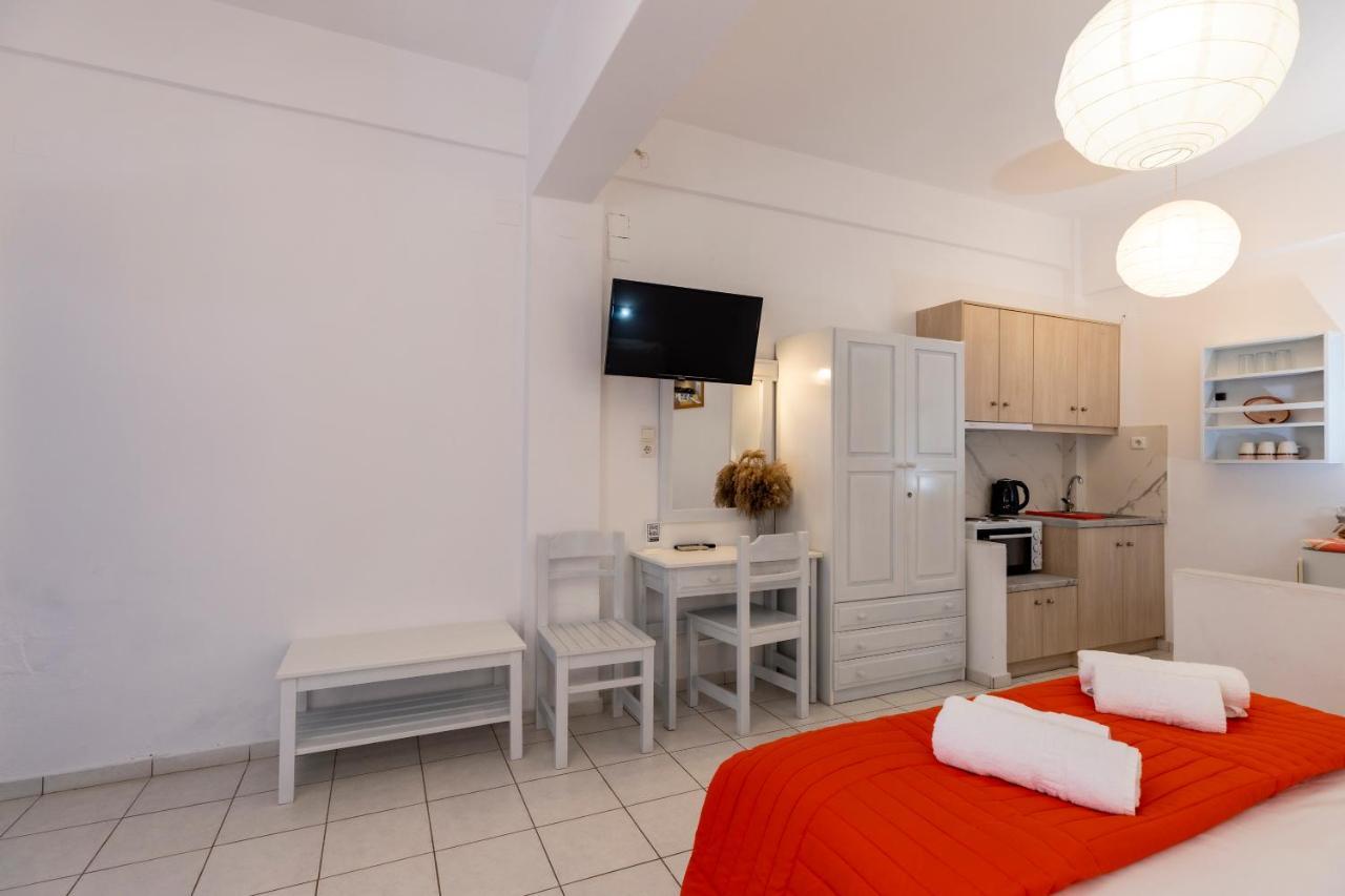 Rita Rooms Sifnos Platis Gialos  Zewnętrze zdjęcie