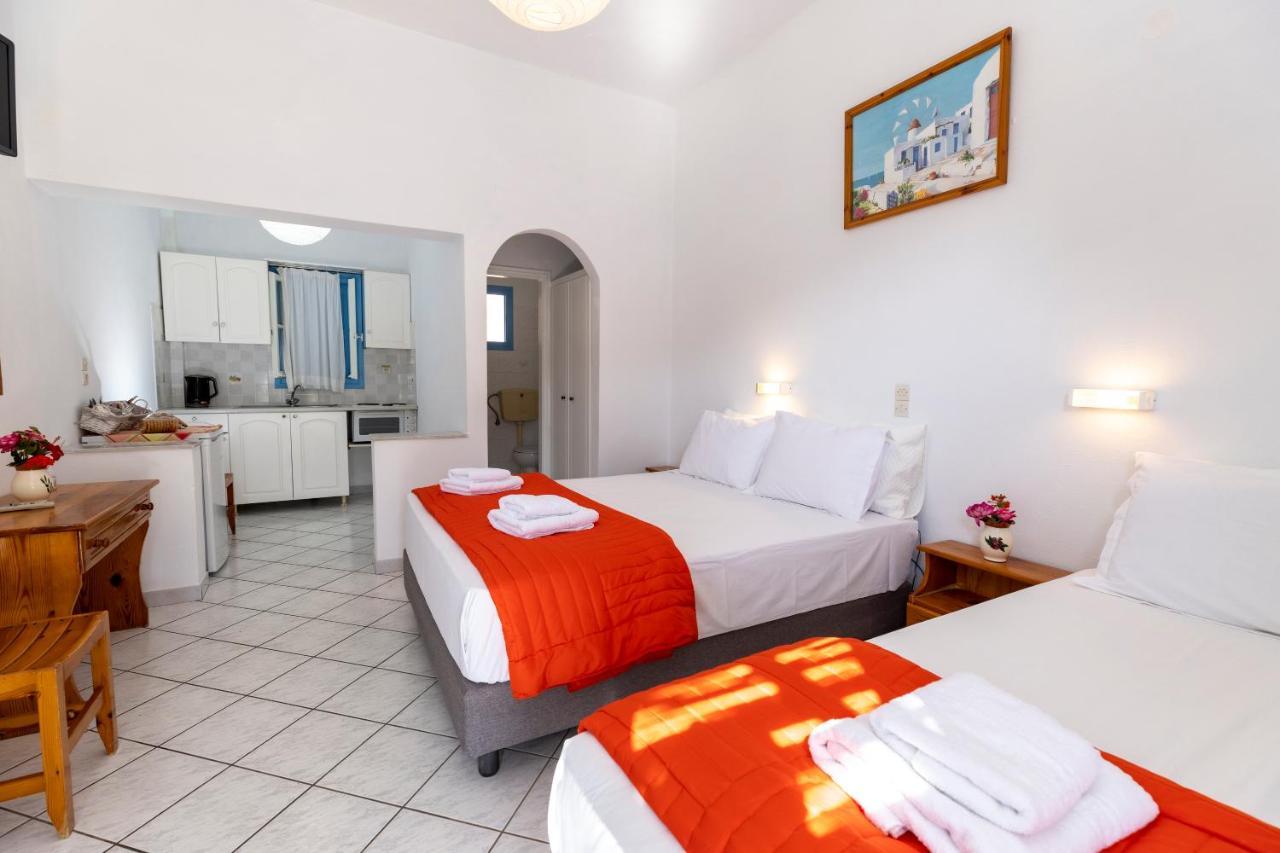 Rita Rooms Sifnos Platis Gialos  Zewnętrze zdjęcie