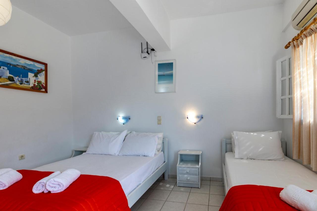 Rita Rooms Sifnos Platis Gialos  Zewnętrze zdjęcie