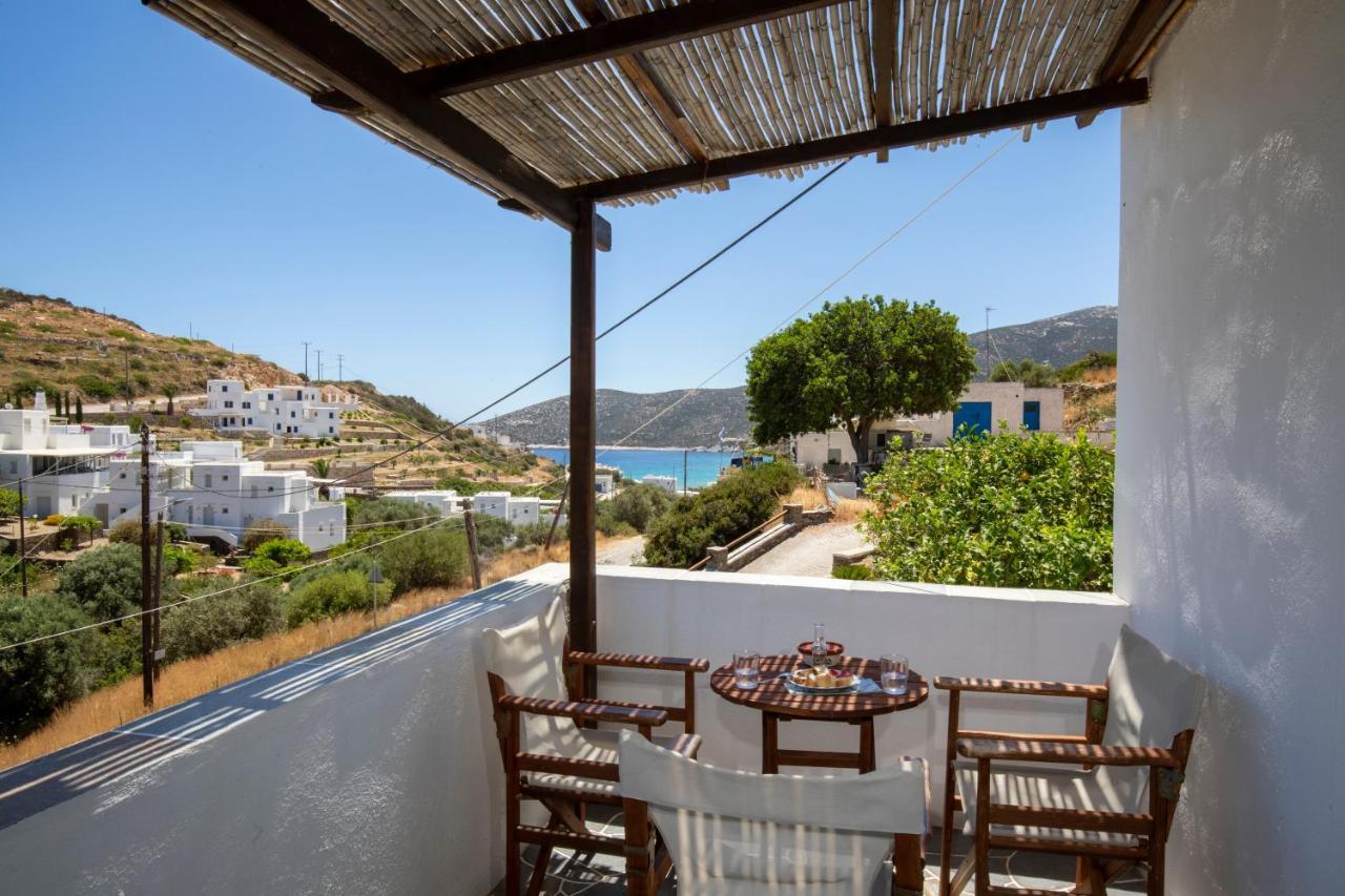 Rita Rooms Sifnos Platis Gialos  Zewnętrze zdjęcie
