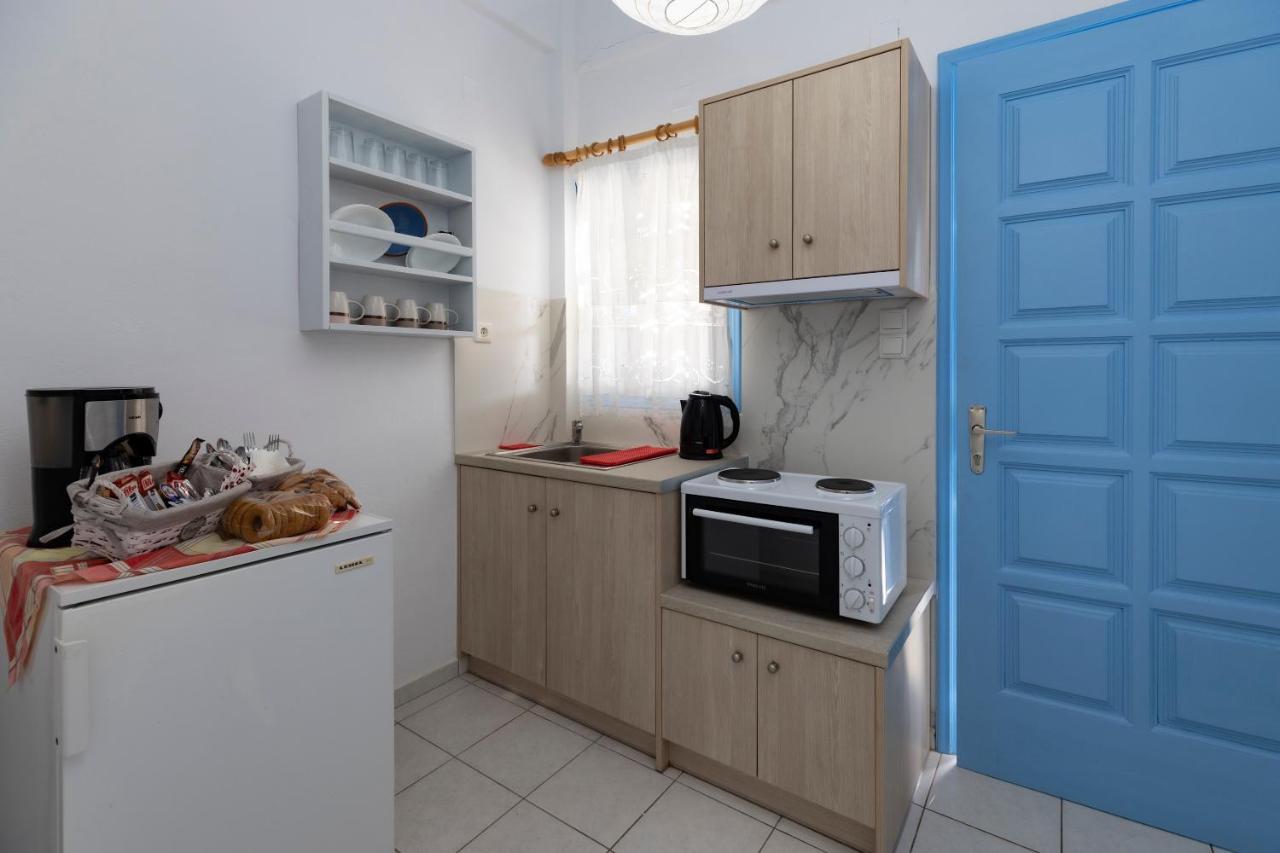 Rita Rooms Sifnos Platis Gialos  Zewnętrze zdjęcie