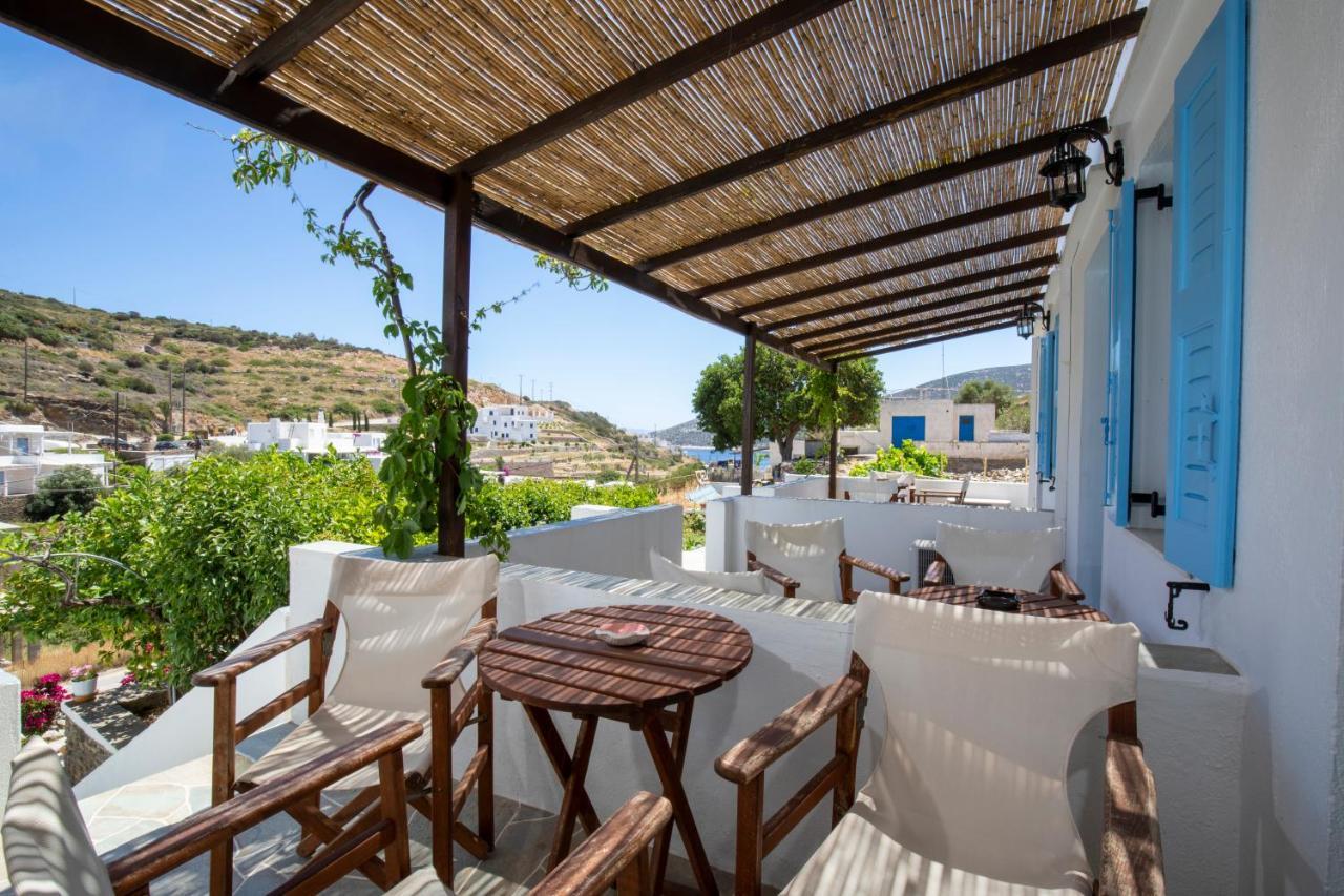 Rita Rooms Sifnos Platis Gialos  Zewnętrze zdjęcie