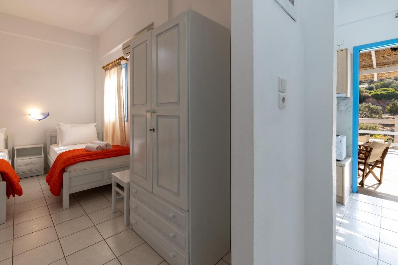 Rita Rooms Sifnos Platis Gialos  Zewnętrze zdjęcie