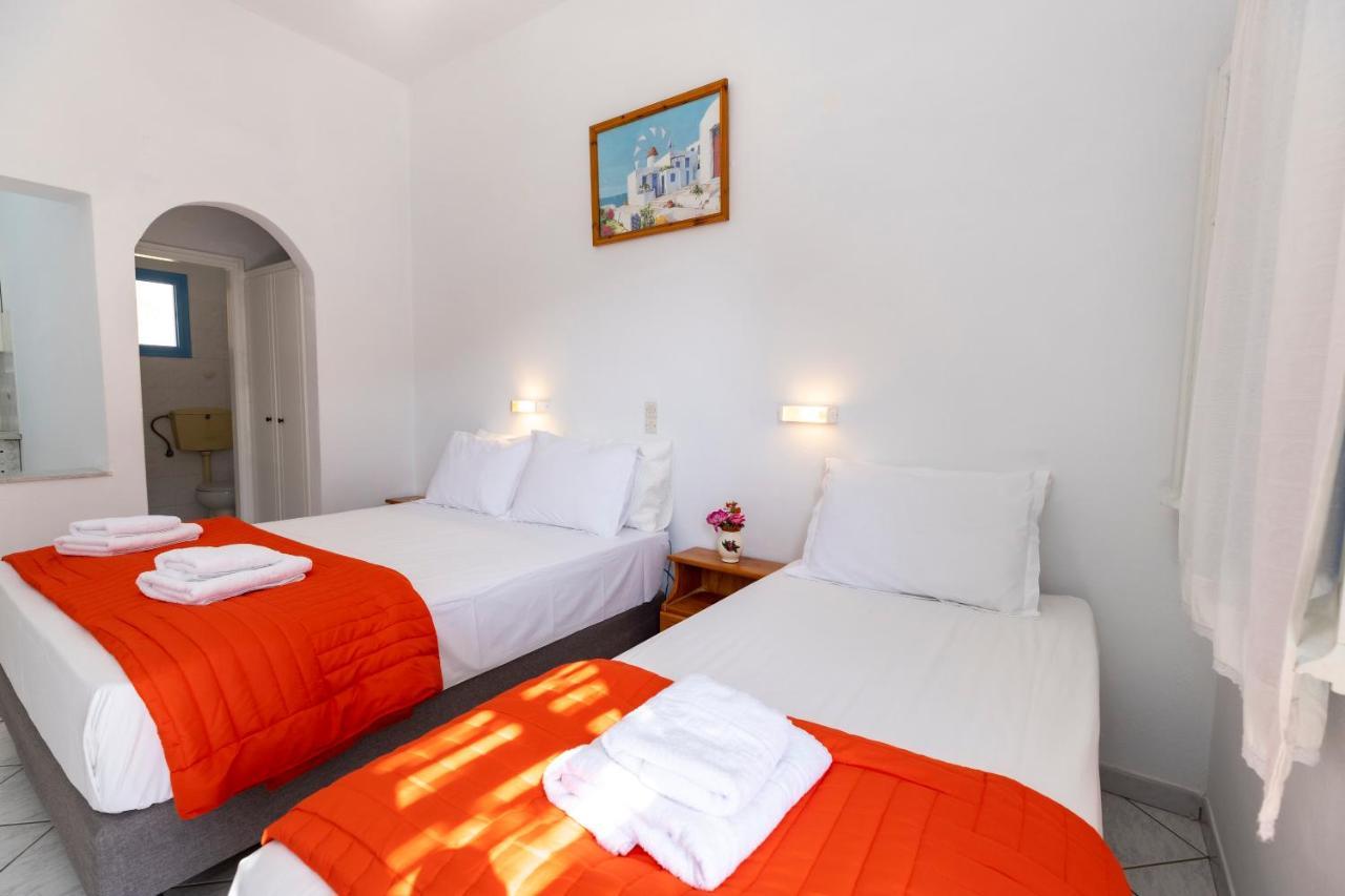 Rita Rooms Sifnos Platis Gialos  Zewnętrze zdjęcie