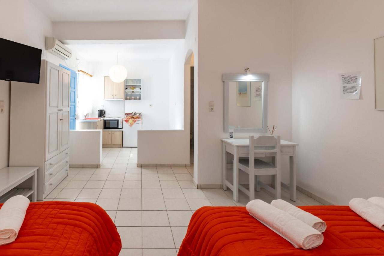 Rita Rooms Sifnos Platis Gialos  Zewnętrze zdjęcie